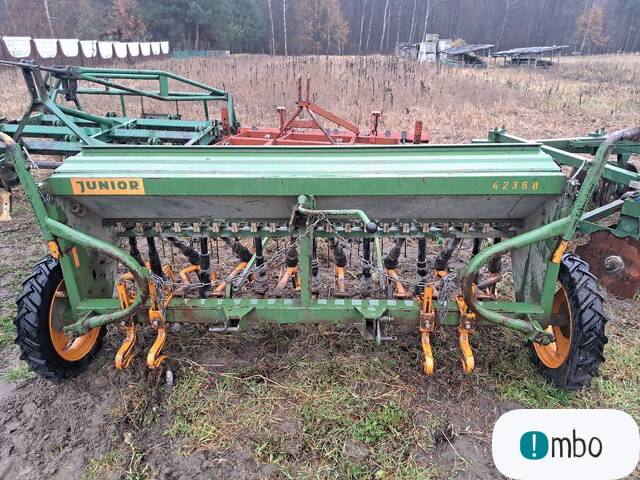 Siewnik Amazone D7 Junior, - 1