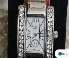 Zegarek Damski Vintage "Chopard" analogowy kwarcowy - 1