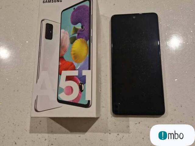 Samsung A51 5G 128gb - 1