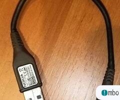 kabel 20 CM USB-A / MICRO-USB do ładowania i synchronizacji - krótki - 1